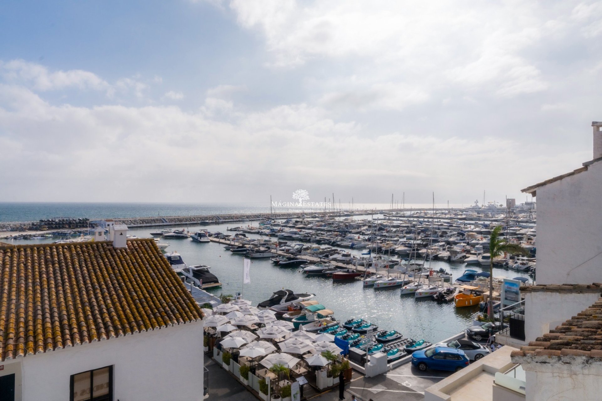 Reventa - Apartamento / piso - Marbella - Puerto Banús