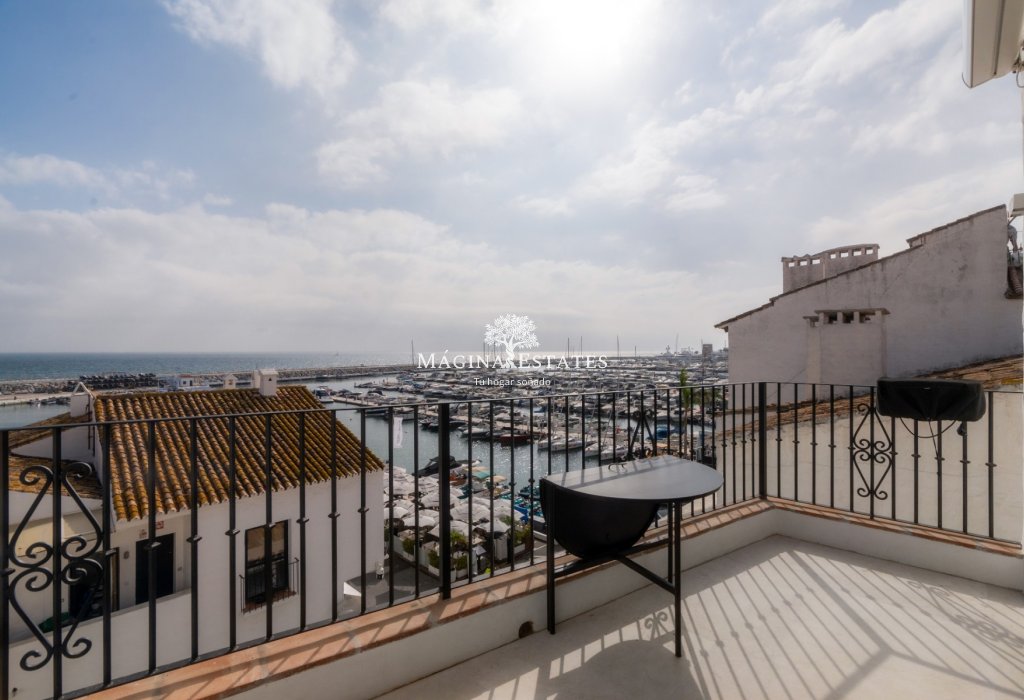 Reventa - Apartamento / piso - Marbella - Puerto Banús