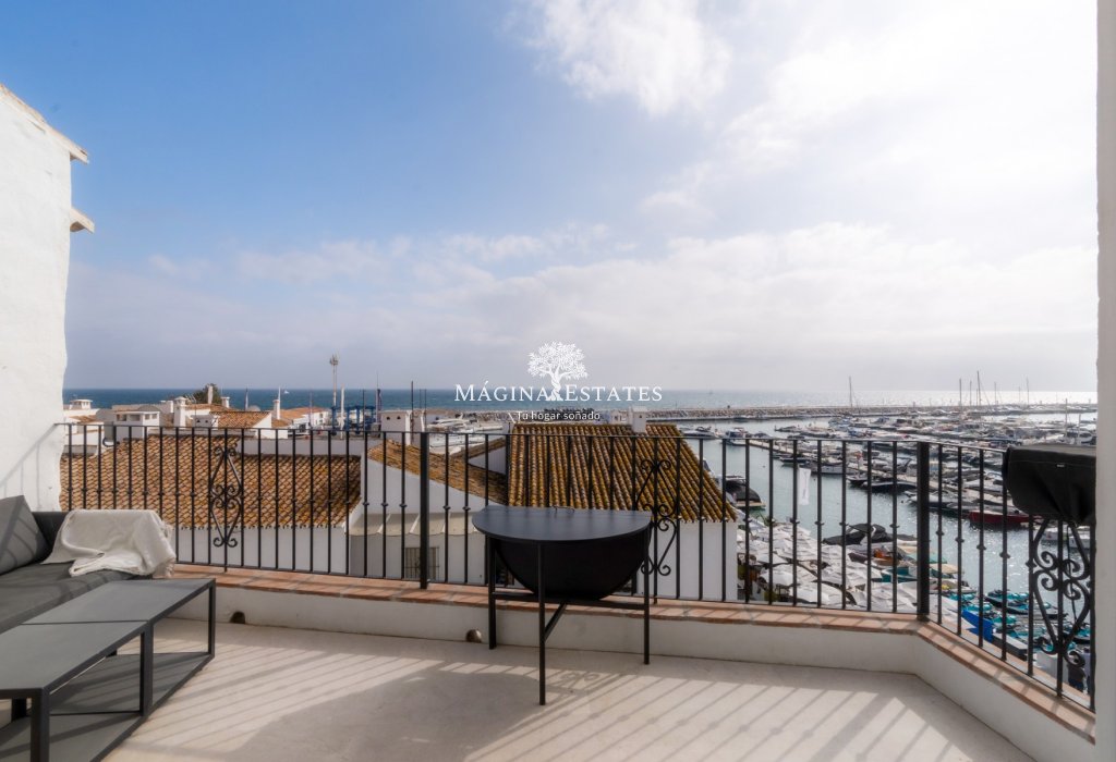 Reventa - Apartamento / piso - Marbella - Puerto Banús