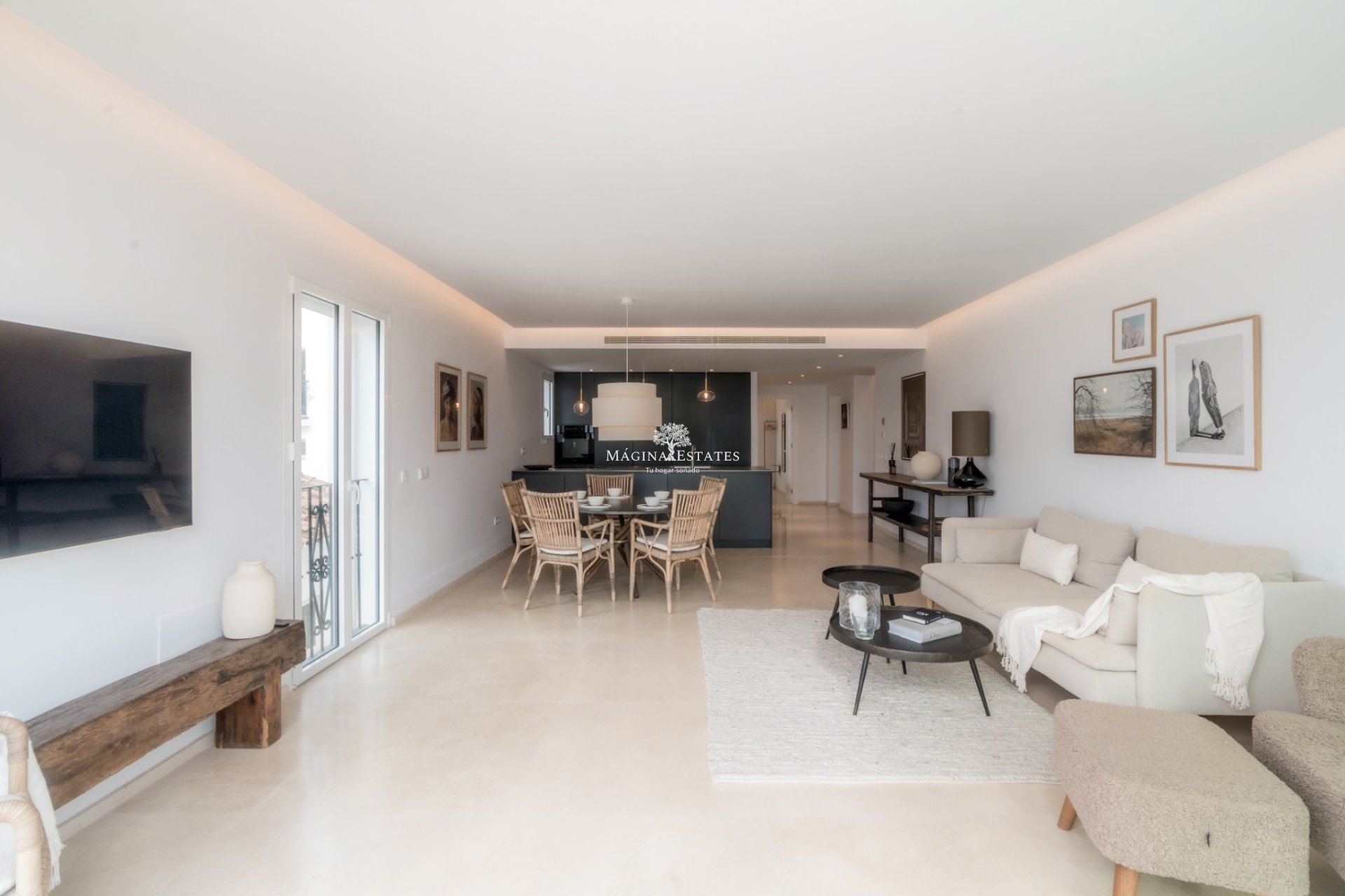 Reventa - Apartamento / piso - Marbella - Puerto Banús