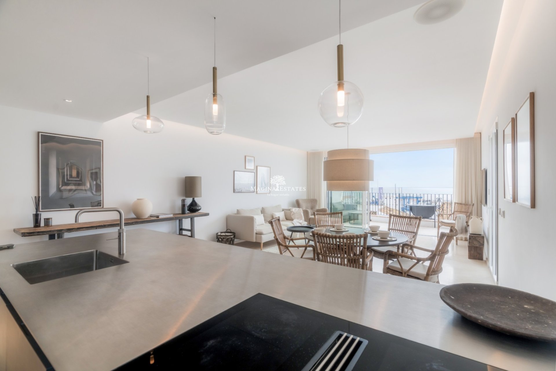 Reventa - Apartamento / piso - Marbella - Puerto Banús