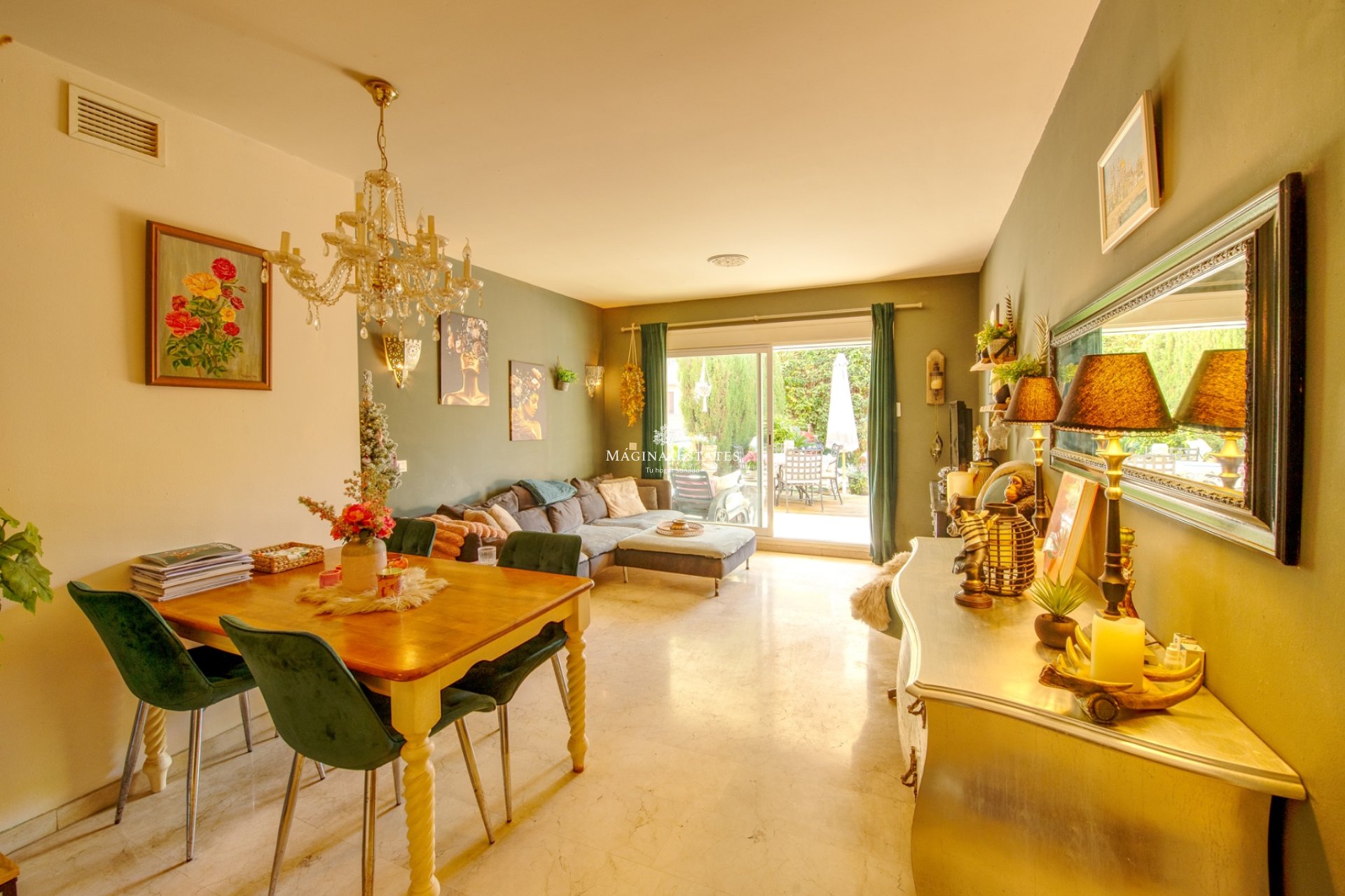 Reventa - Apartamento / piso - Marbella - San Pedro de Alcantara