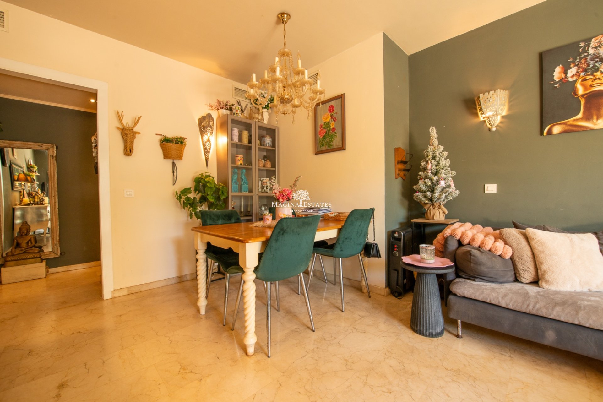 Reventa - Apartamento / piso - Marbella - San Pedro de Alcantara