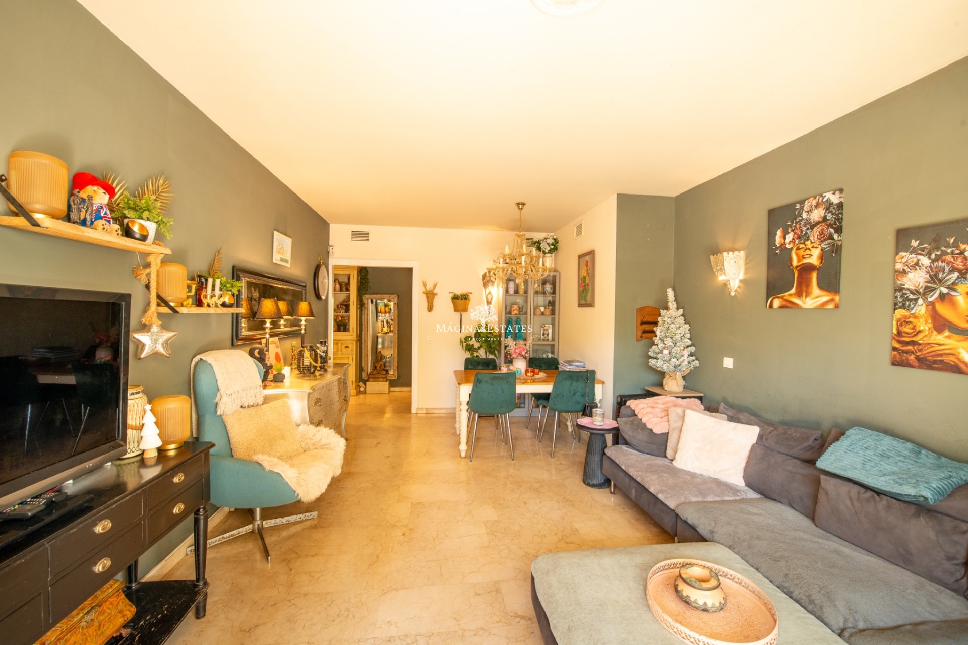 Reventa - Apartamento / piso - Marbella - San Pedro de Alcantara