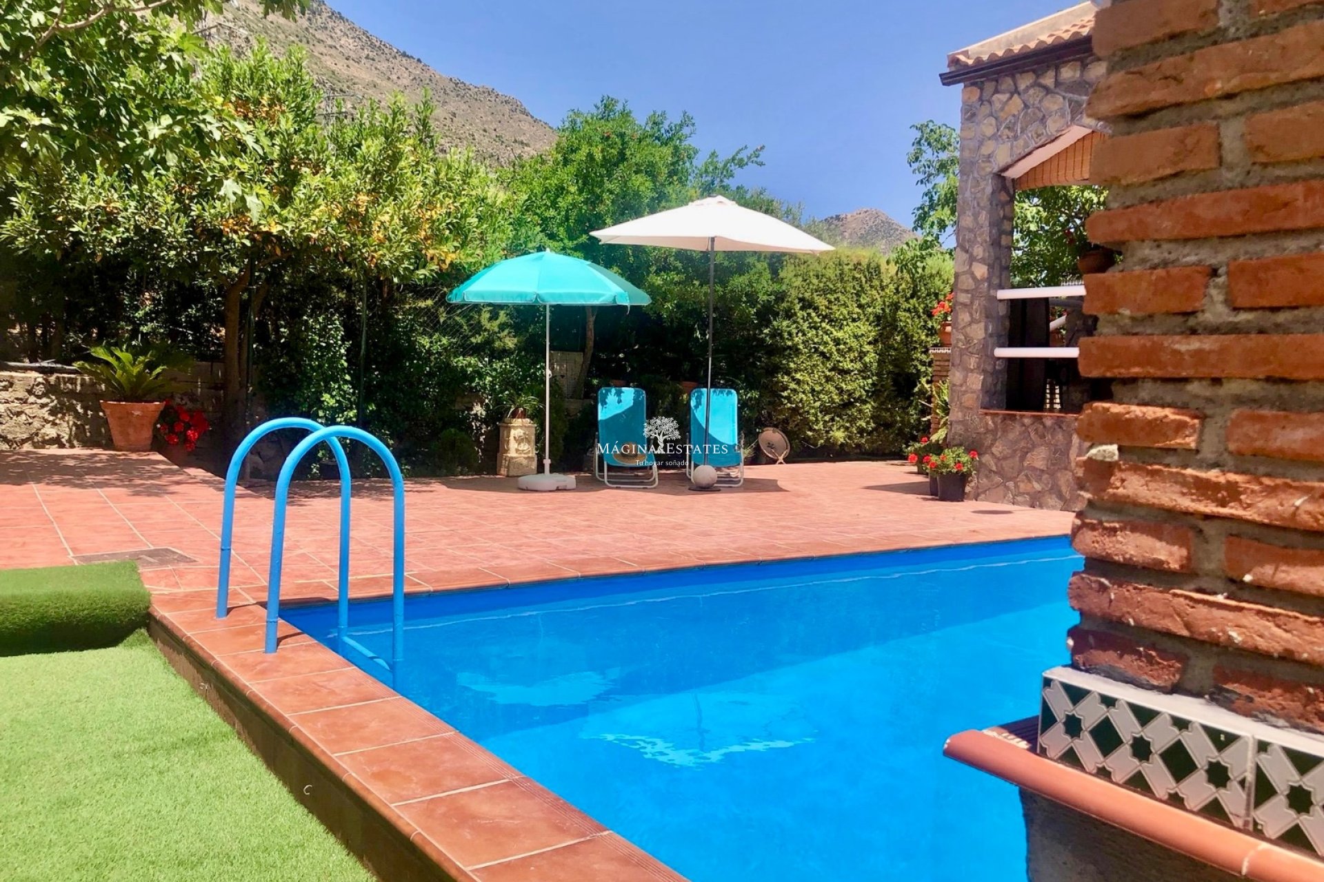 Reventa - Parcela / Terreno - Huelma - Sierra Mágina