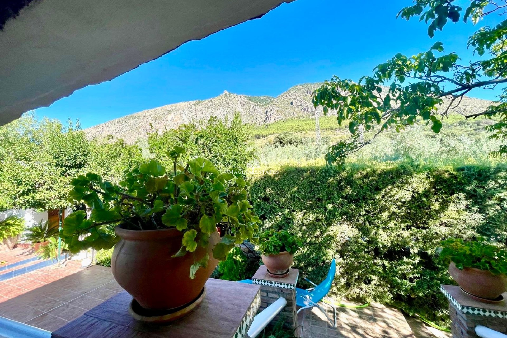 Reventa - Parcela / Terreno - Huelma - Sierra Mágina