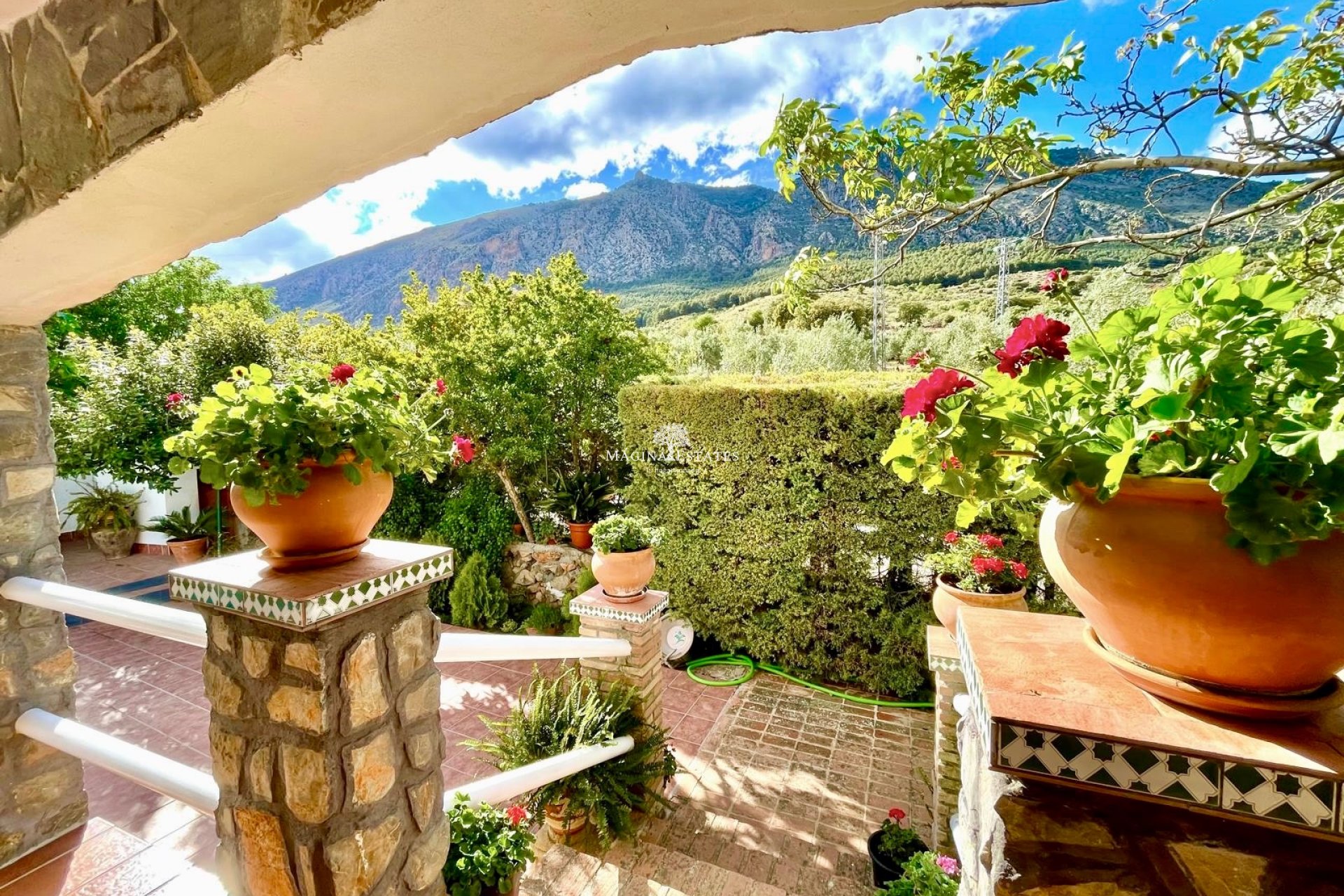 Reventa - Parcela / Terreno - Huelma - Sierra Mágina