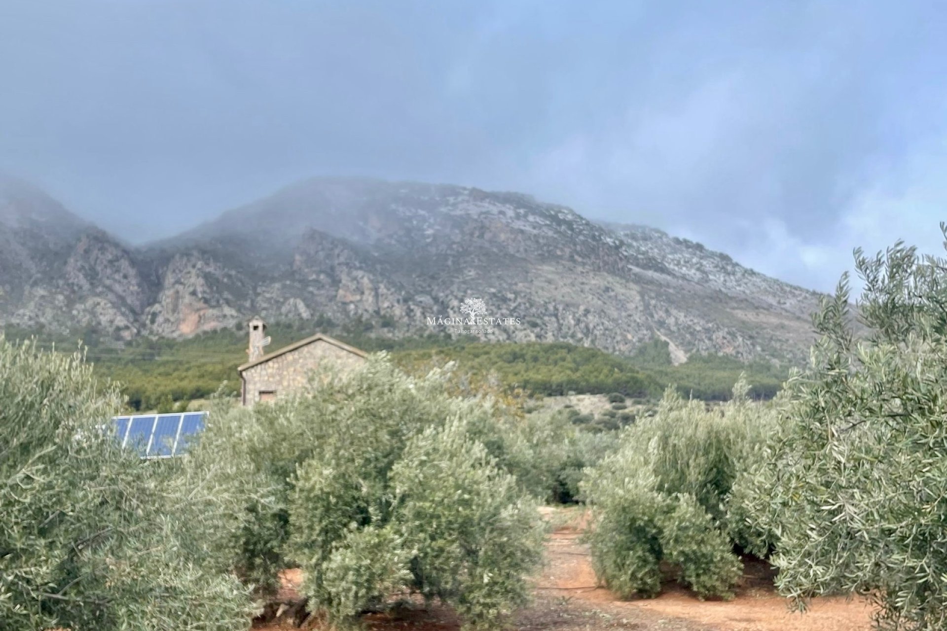 Reventa - Parcela / Terreno - Huelma - Sierra Mágina