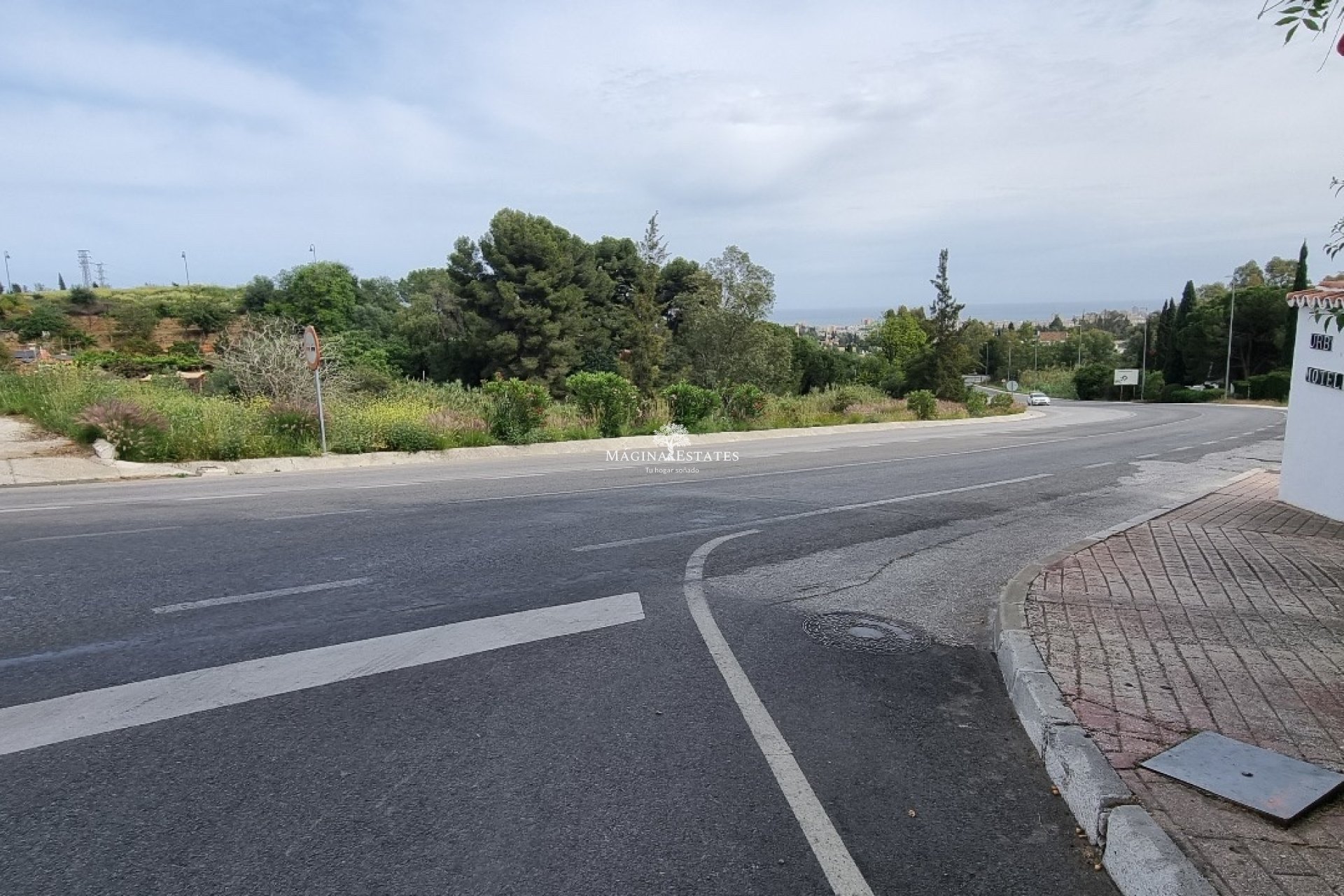 Reventa - Parcela / Terreno - Mijas