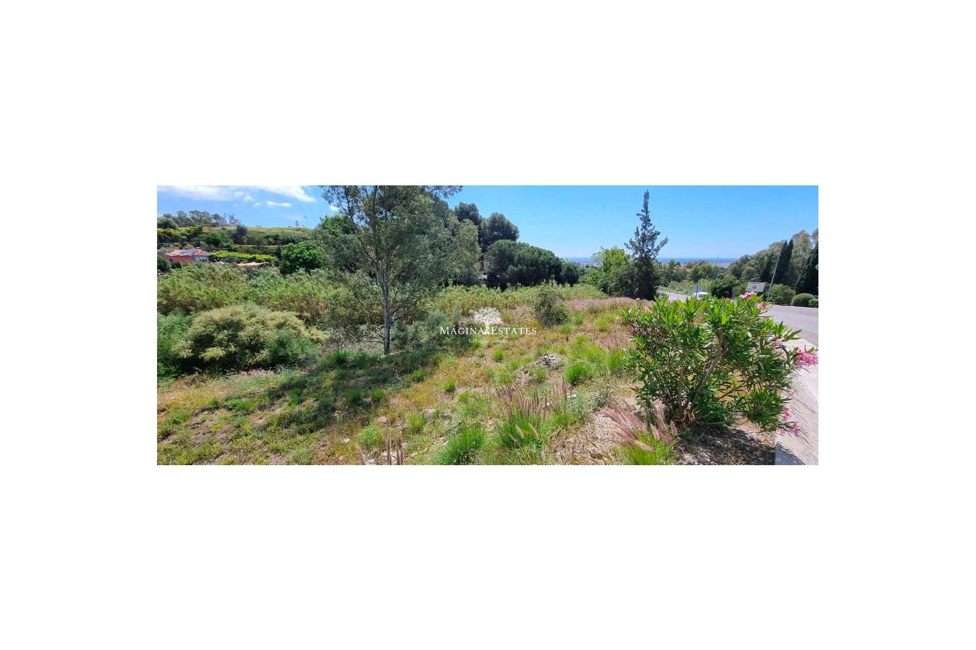 Reventa - Parcela / Terreno - Mijas