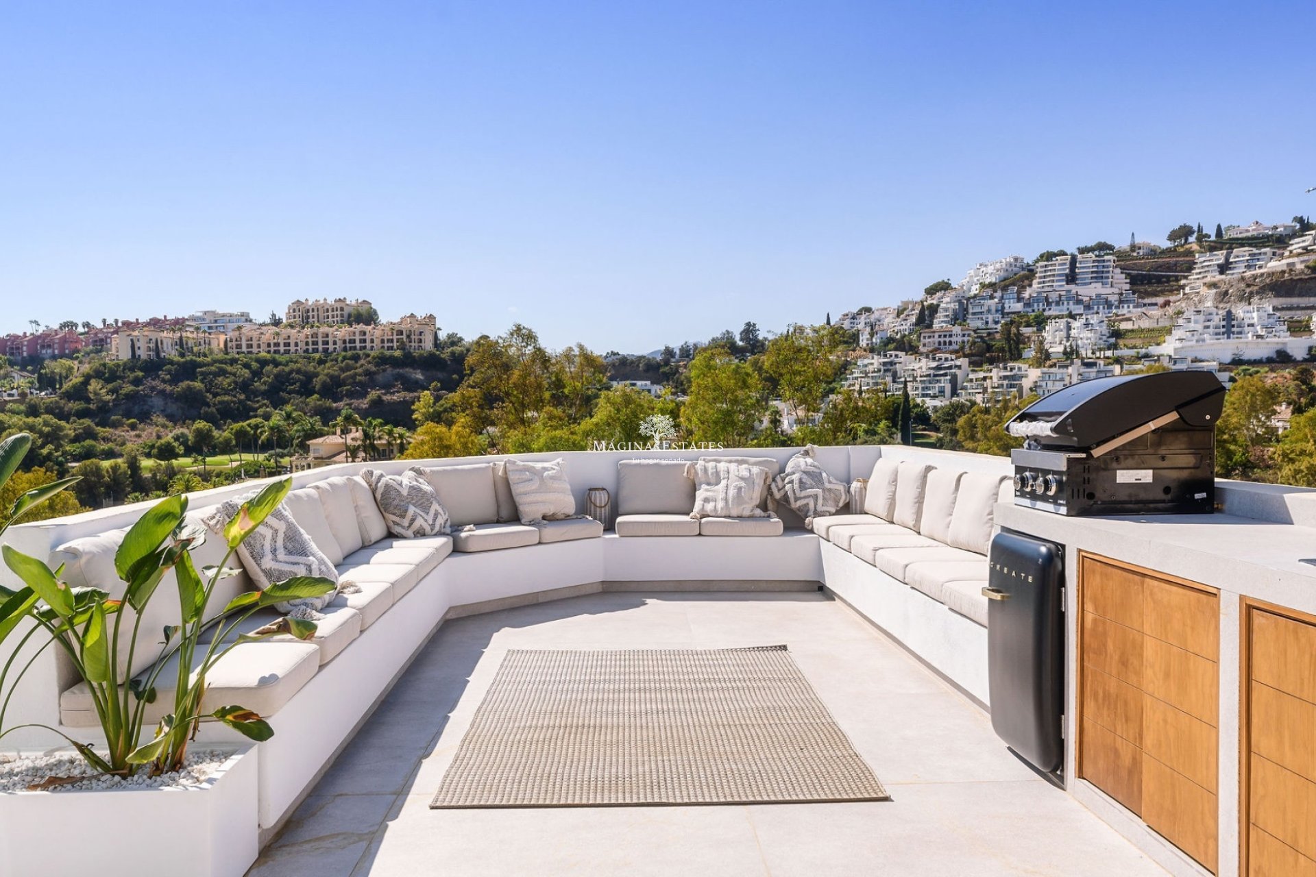 Reventa - Townhouse - Benahavis - La Quinta