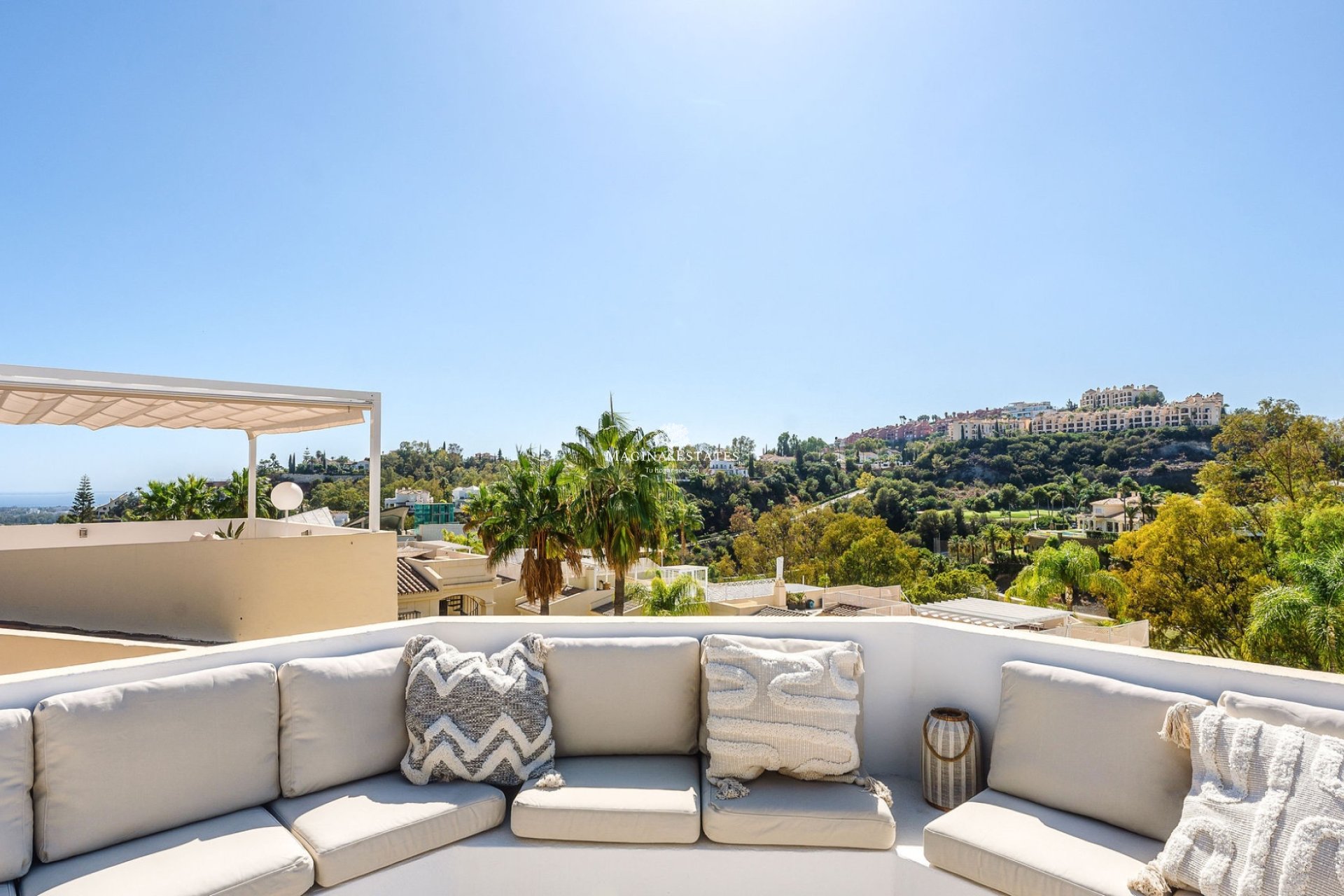 Reventa - Townhouse - Benahavis - La Quinta