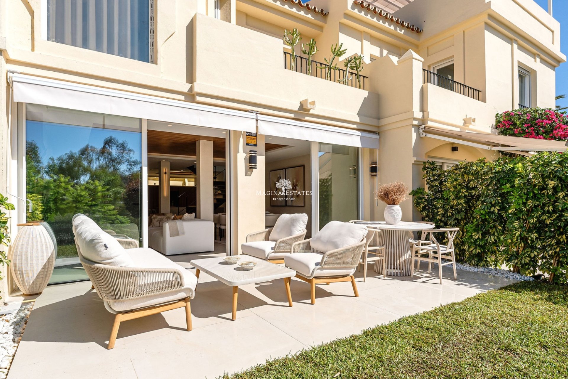 Reventa - Townhouse - Benahavis - La Quinta