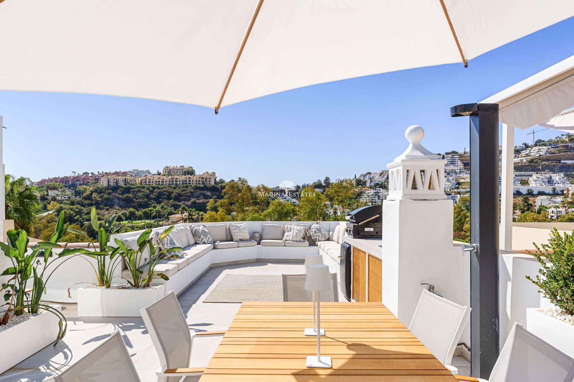 Reventa - Townhouse - Benahavis - La Quinta