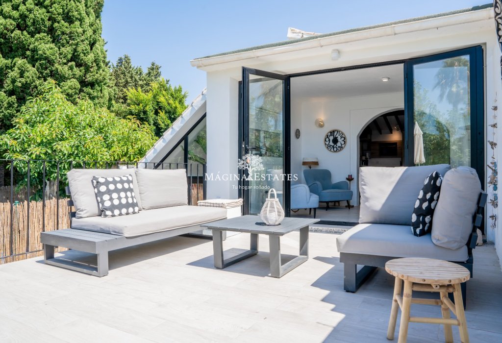 Reventa - Townhouse - Estepona