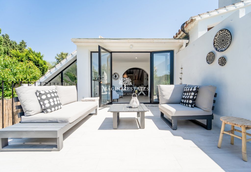 Reventa - Townhouse - Estepona