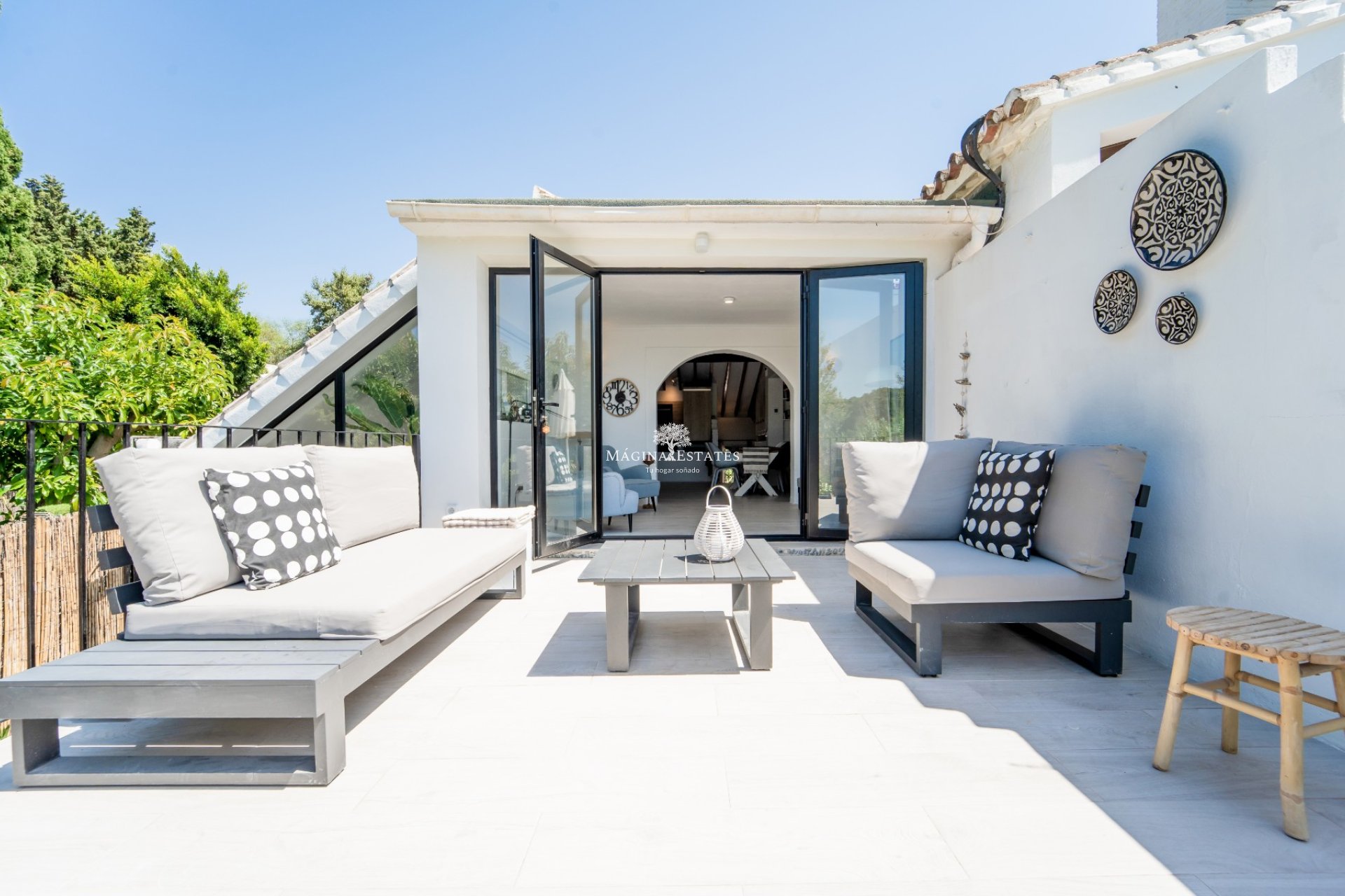 Reventa - Townhouse - Estepona