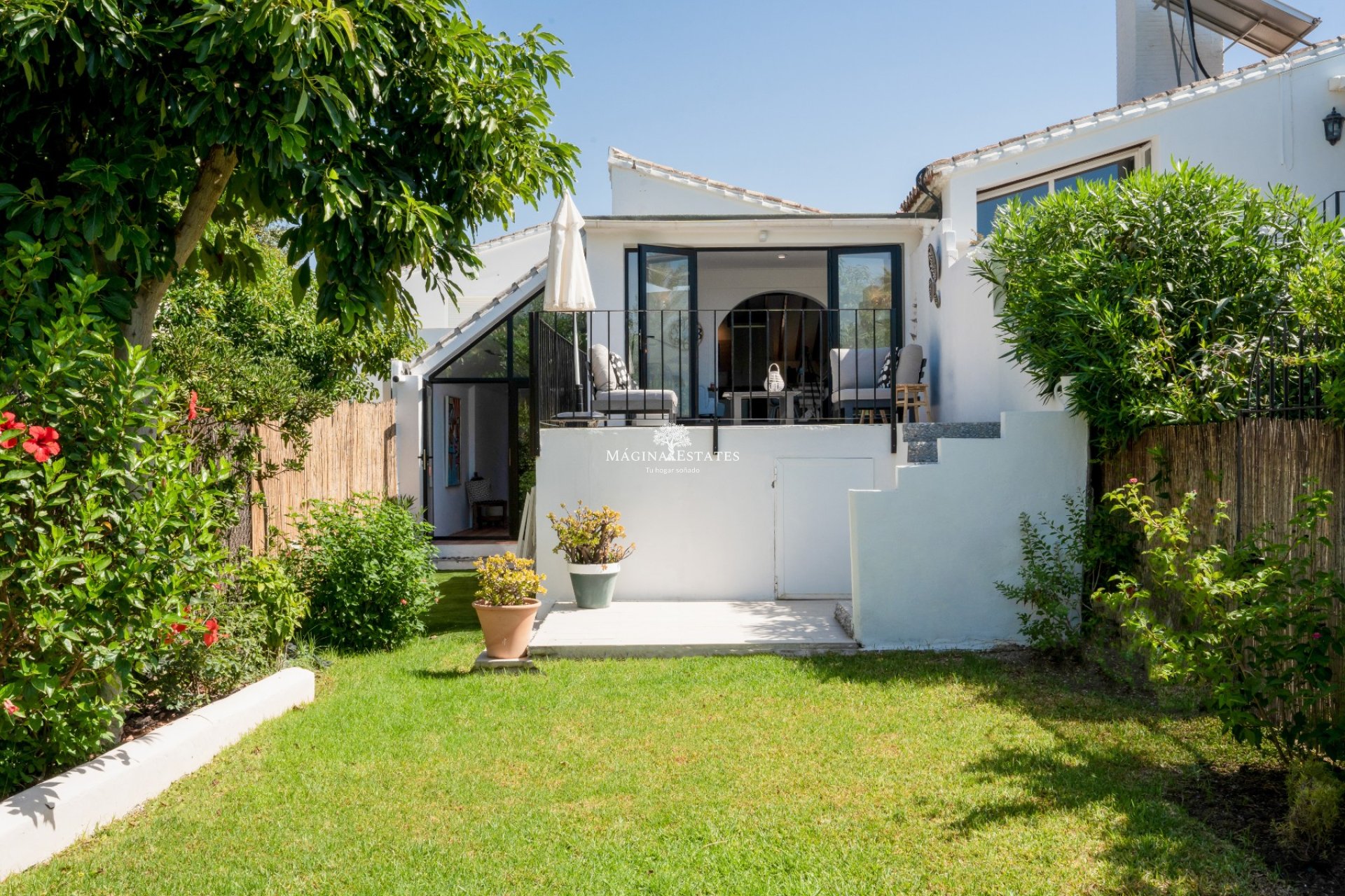 Reventa - Townhouse - Estepona