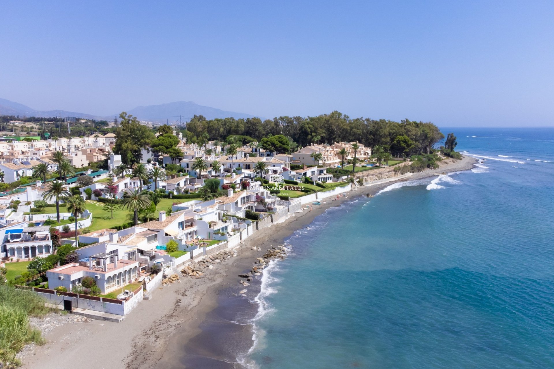 Reventa - Townhouse - Estepona