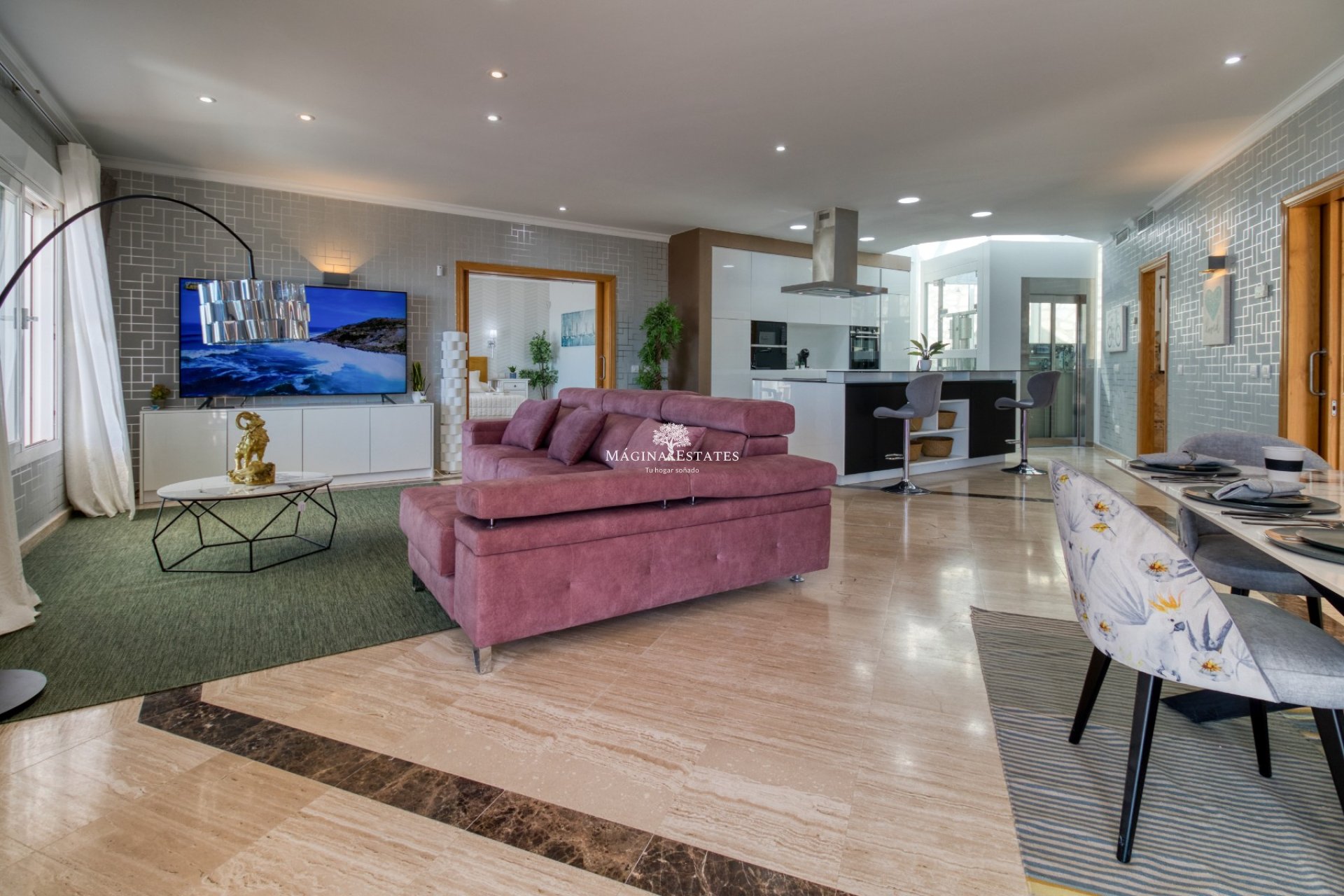 Reventa - Villa - Malaga - Estepona