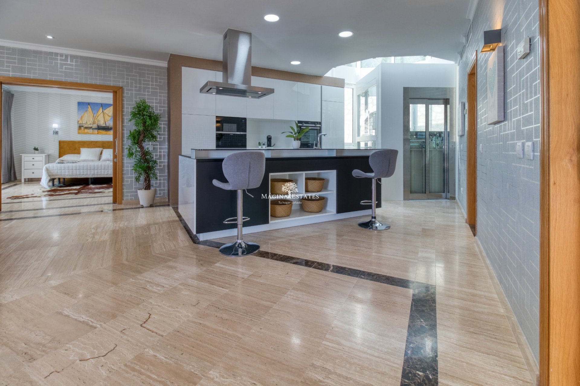 Reventa - Villa - Malaga - Estepona