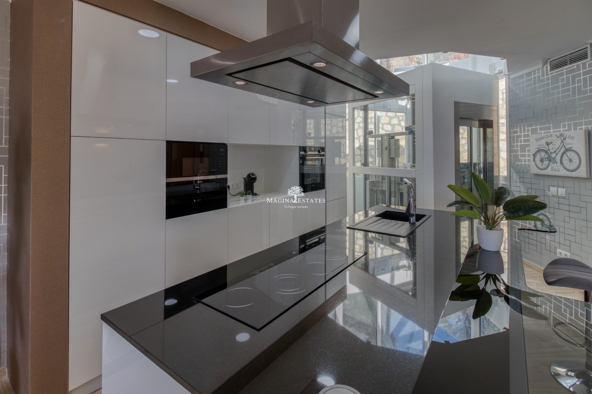 Reventa - Villa - Malaga - Estepona
