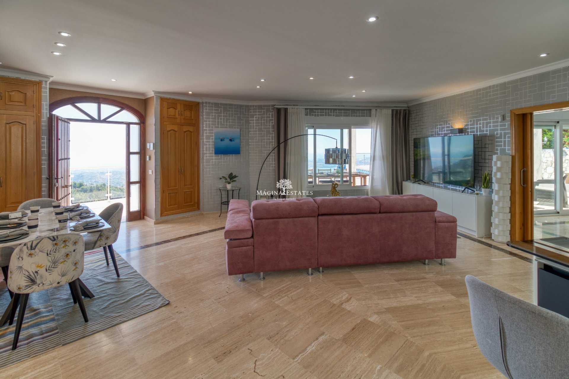 Reventa - Villa - Malaga - Estepona