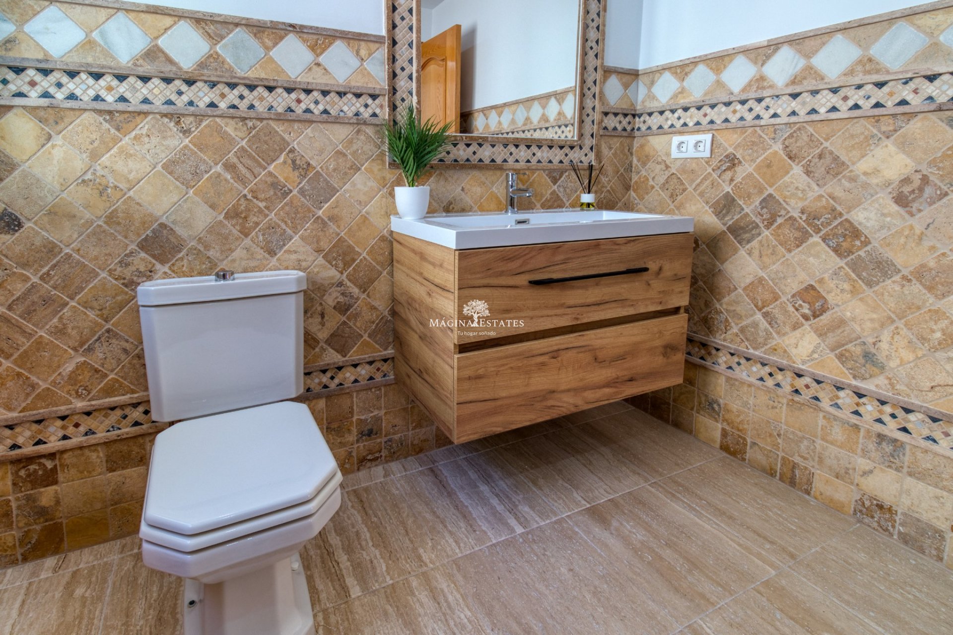 Reventa - Villa - Malaga - Estepona