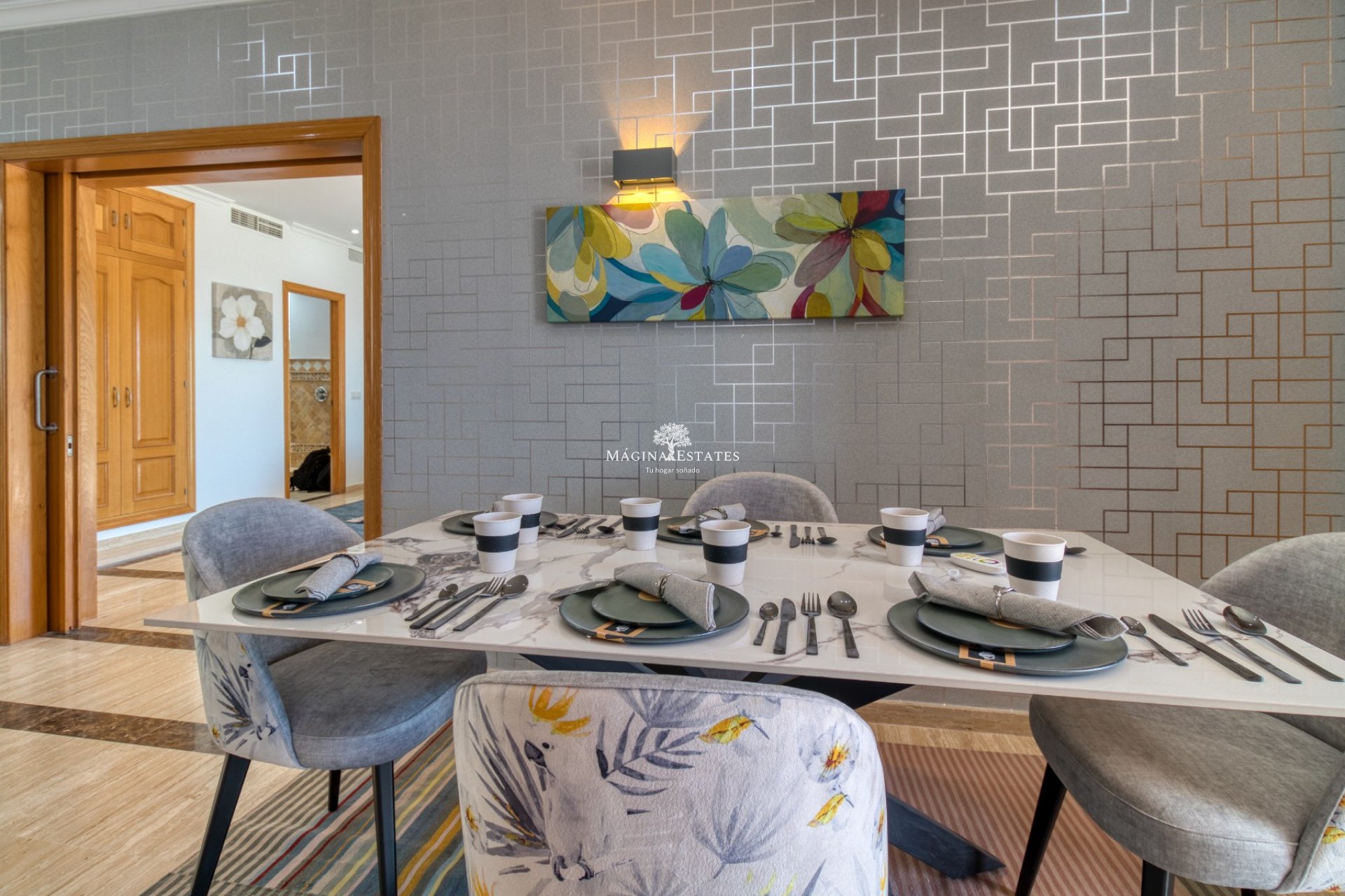 Reventa - Villa - Malaga - Estepona
