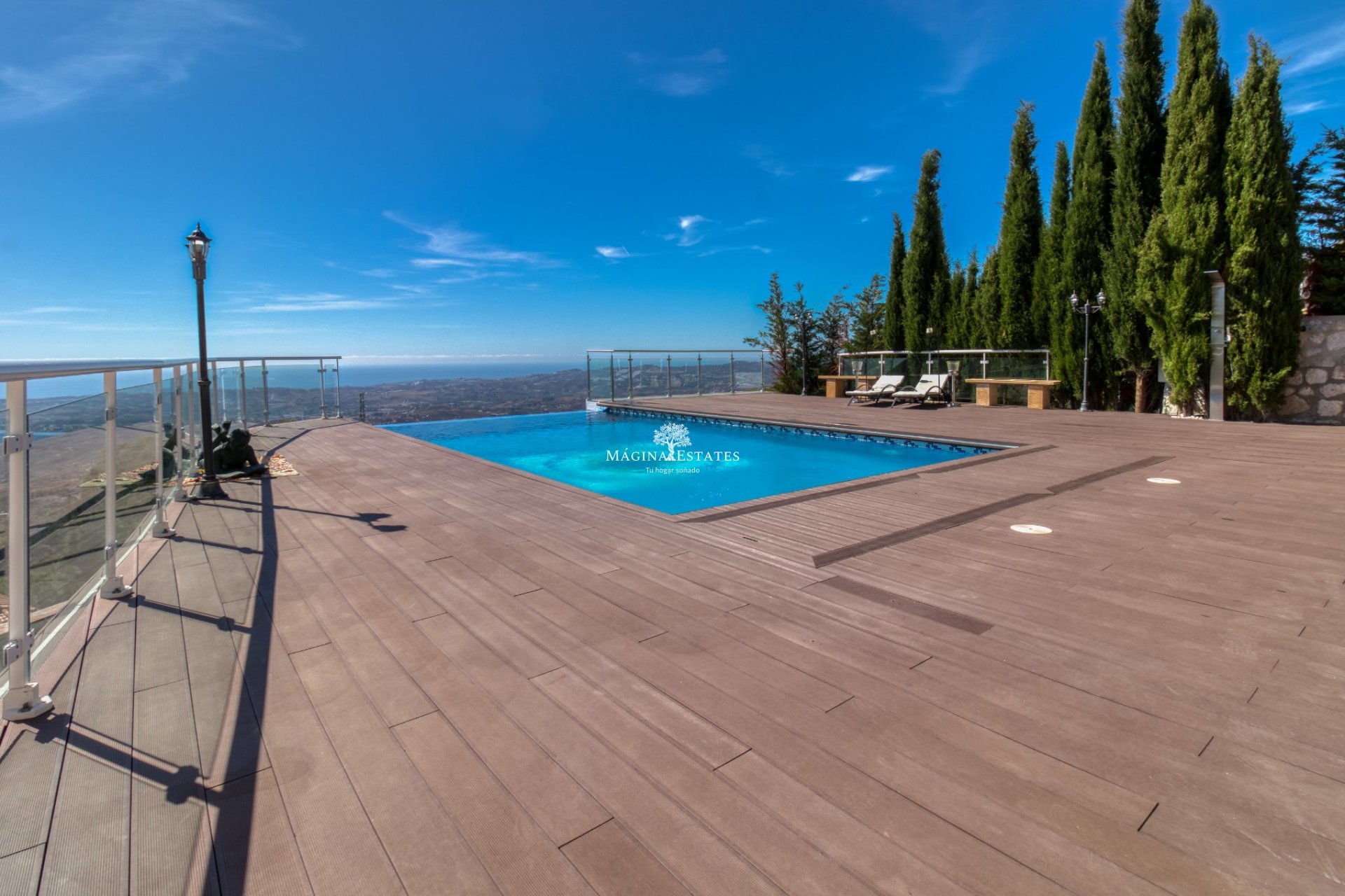 Reventa - Villa - Malaga - Estepona