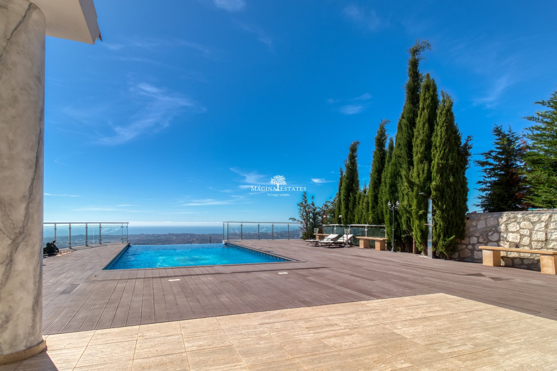 Reventa - Villa - Malaga - Estepona