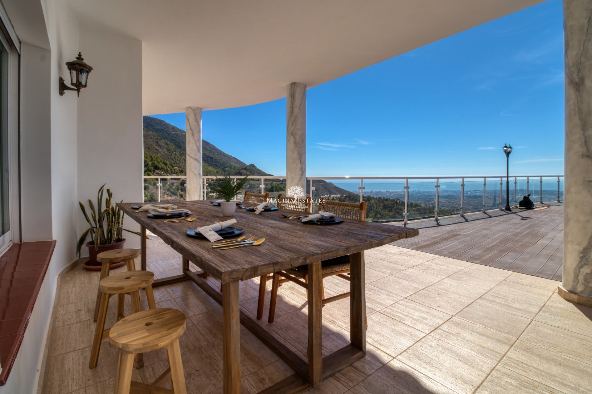Reventa - Villa - Malaga - Estepona