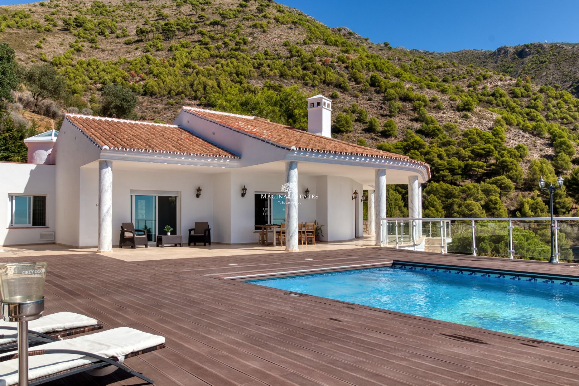 Reventa - Villa - Malaga - Estepona