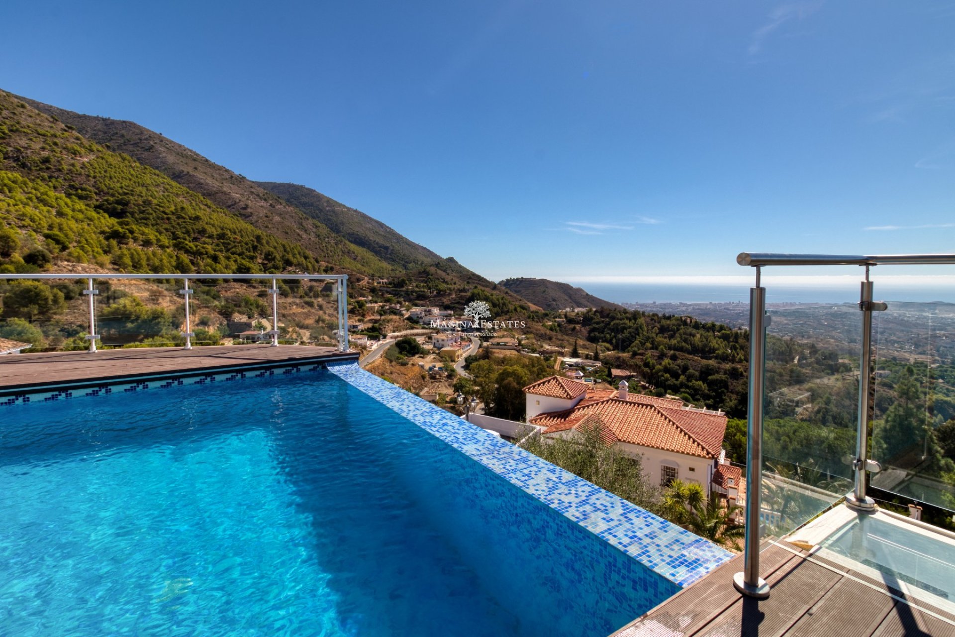 Reventa - Villa - Malaga - Estepona