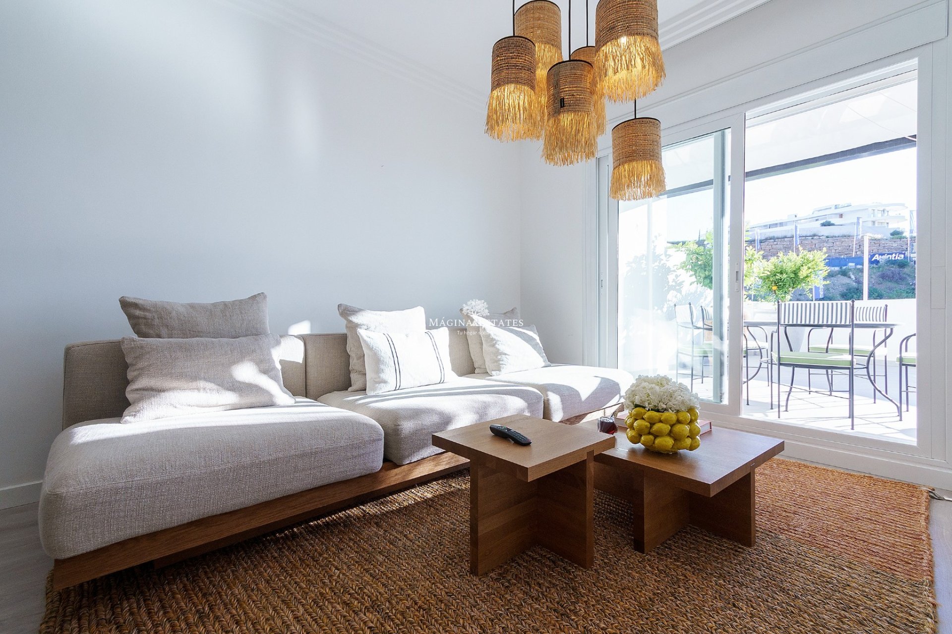 Revente - Appartement - Benahavis - La Quinta