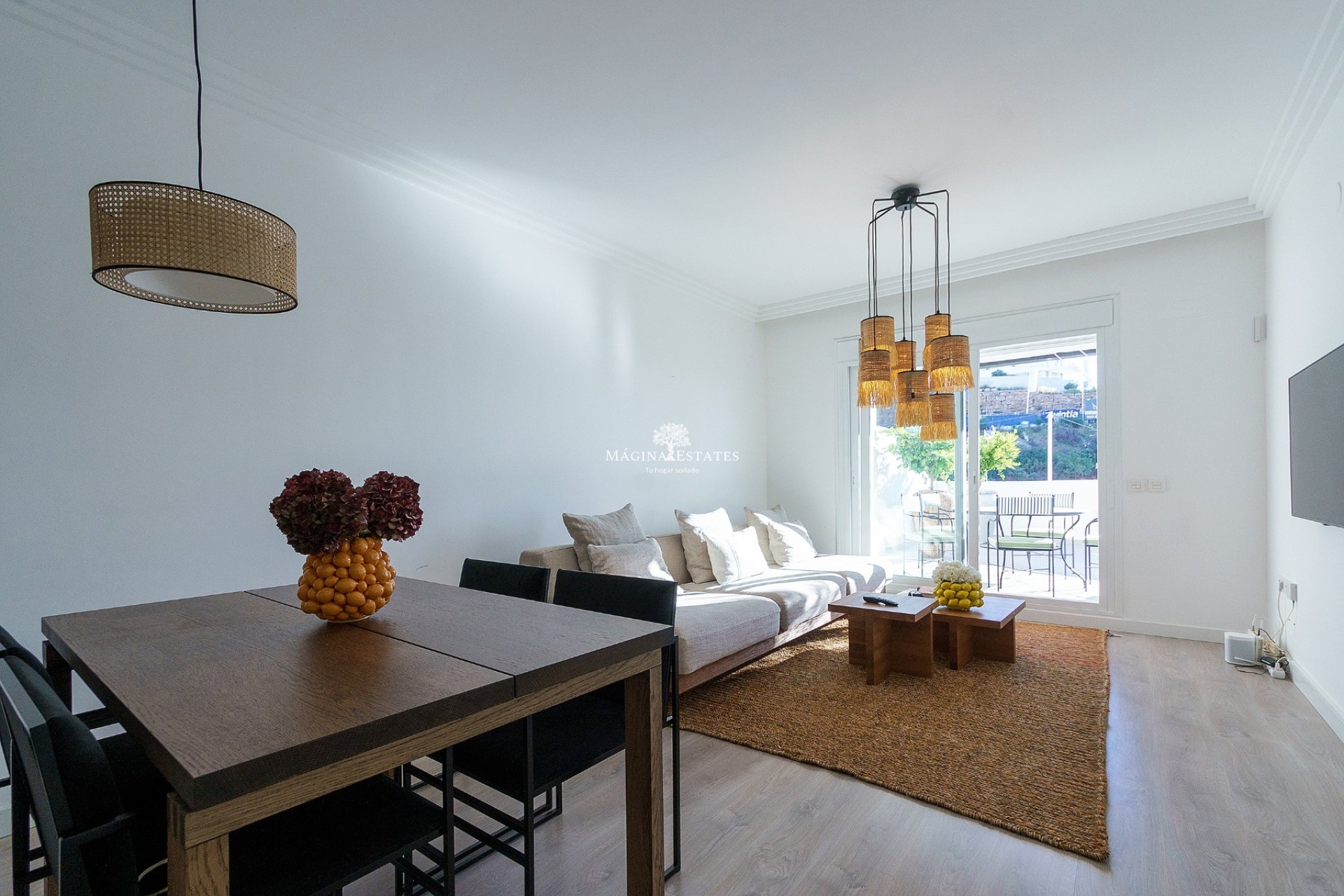 Revente - Appartement - Benahavis - La Quinta