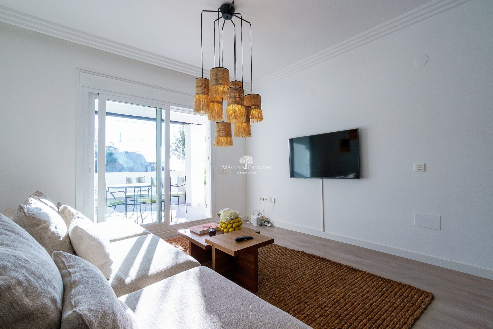 Revente - Appartement - Benahavis - La Quinta