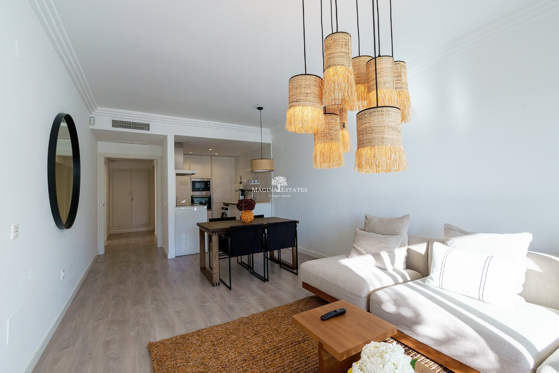 Revente - Appartement - Benahavis - La Quinta