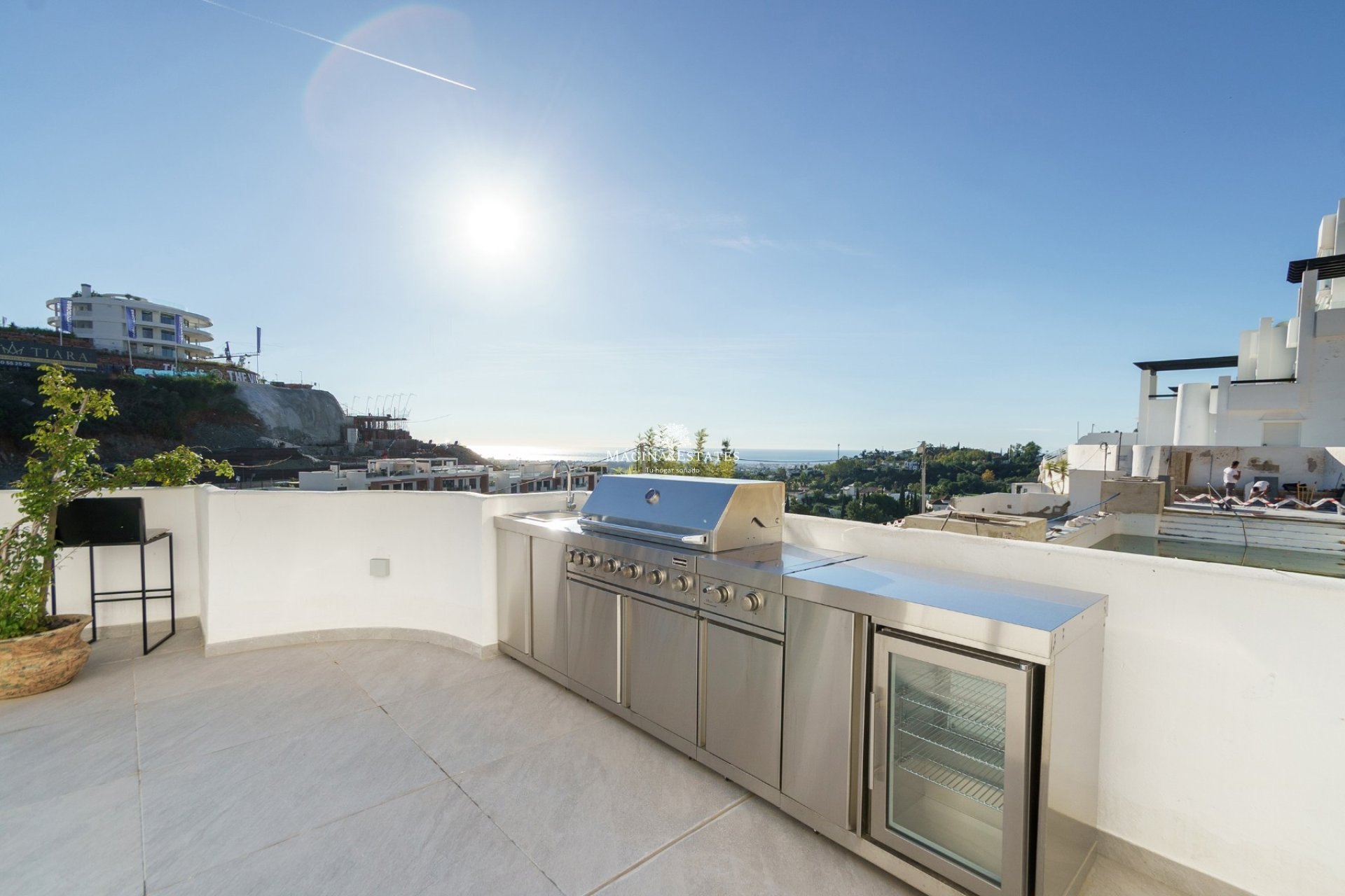 Revente - Appartement - Benahavis - La Quinta