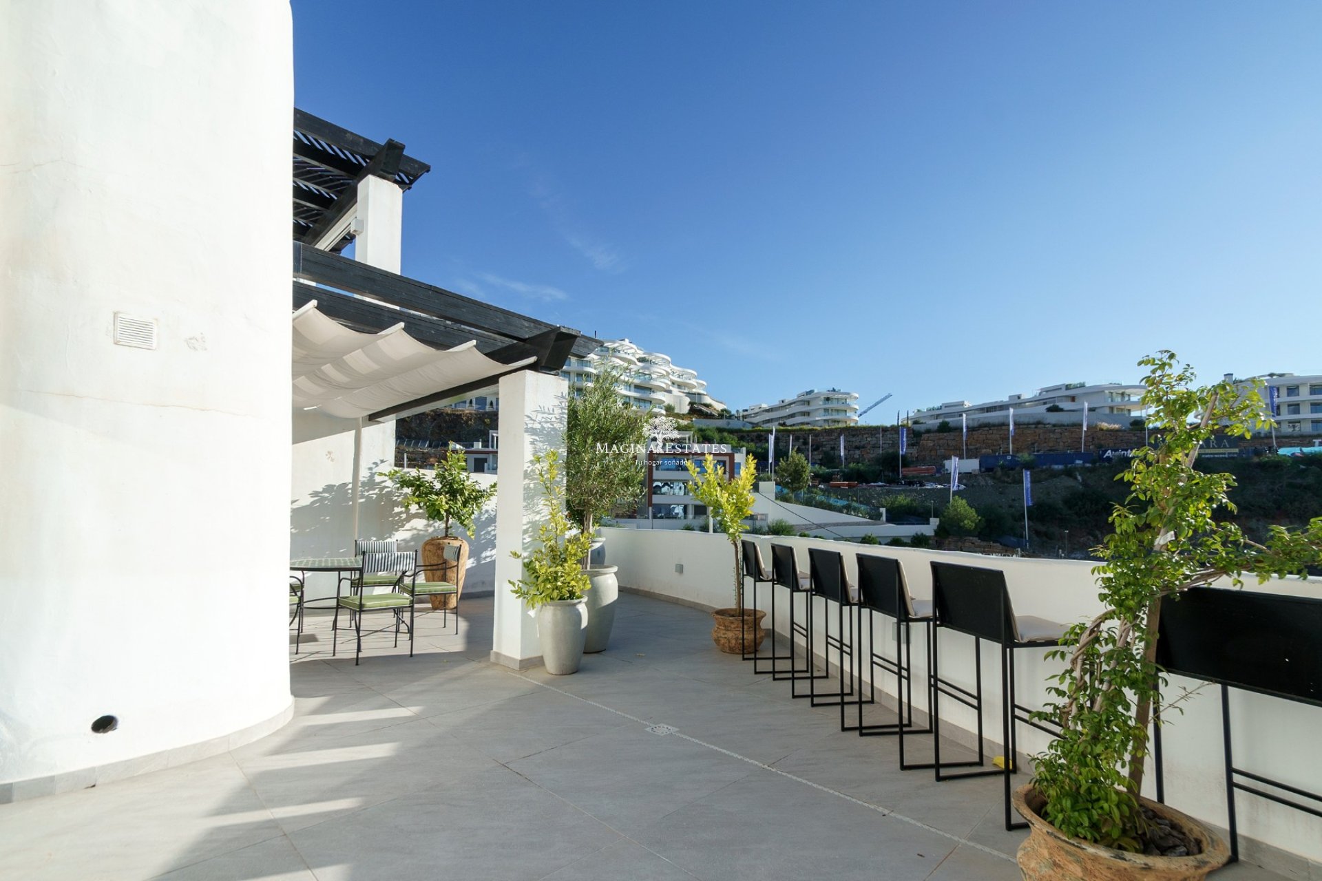 Revente - Appartement - Benahavis - La Quinta