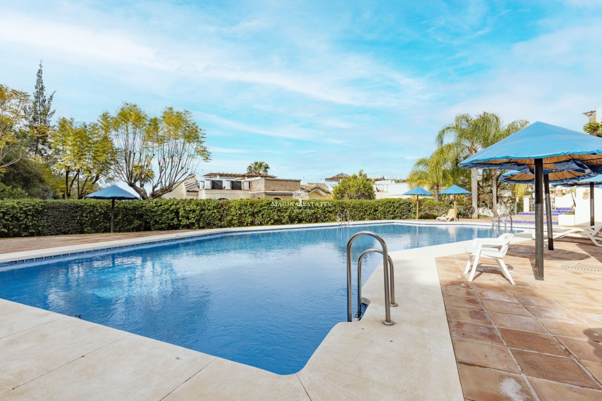 Revente - Appartement - Benahavis - Los Arqueros