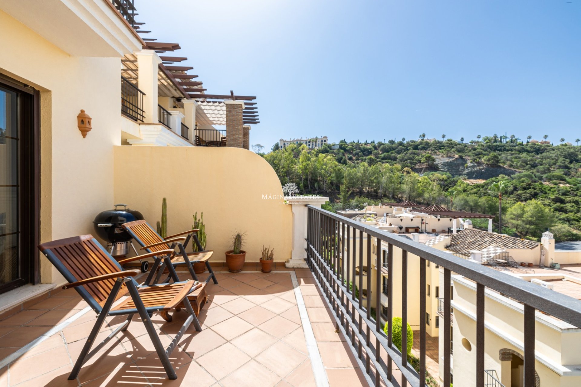 Revente - Appartement - Benahavis - Los Arqueros