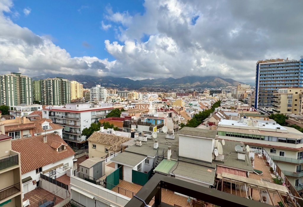 Revente - Appartement - Fuengirola