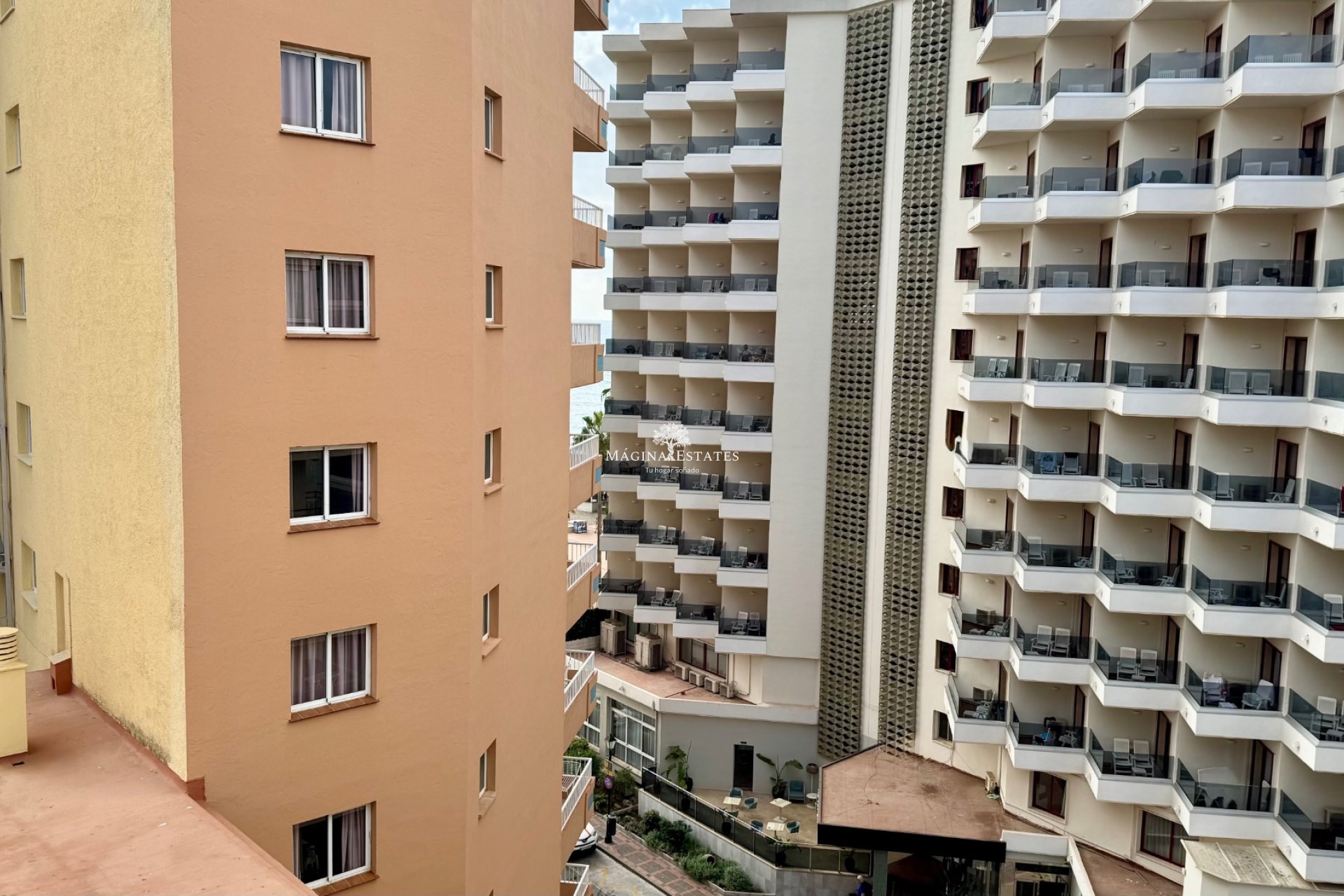 Revente - Appartement - Fuengirola