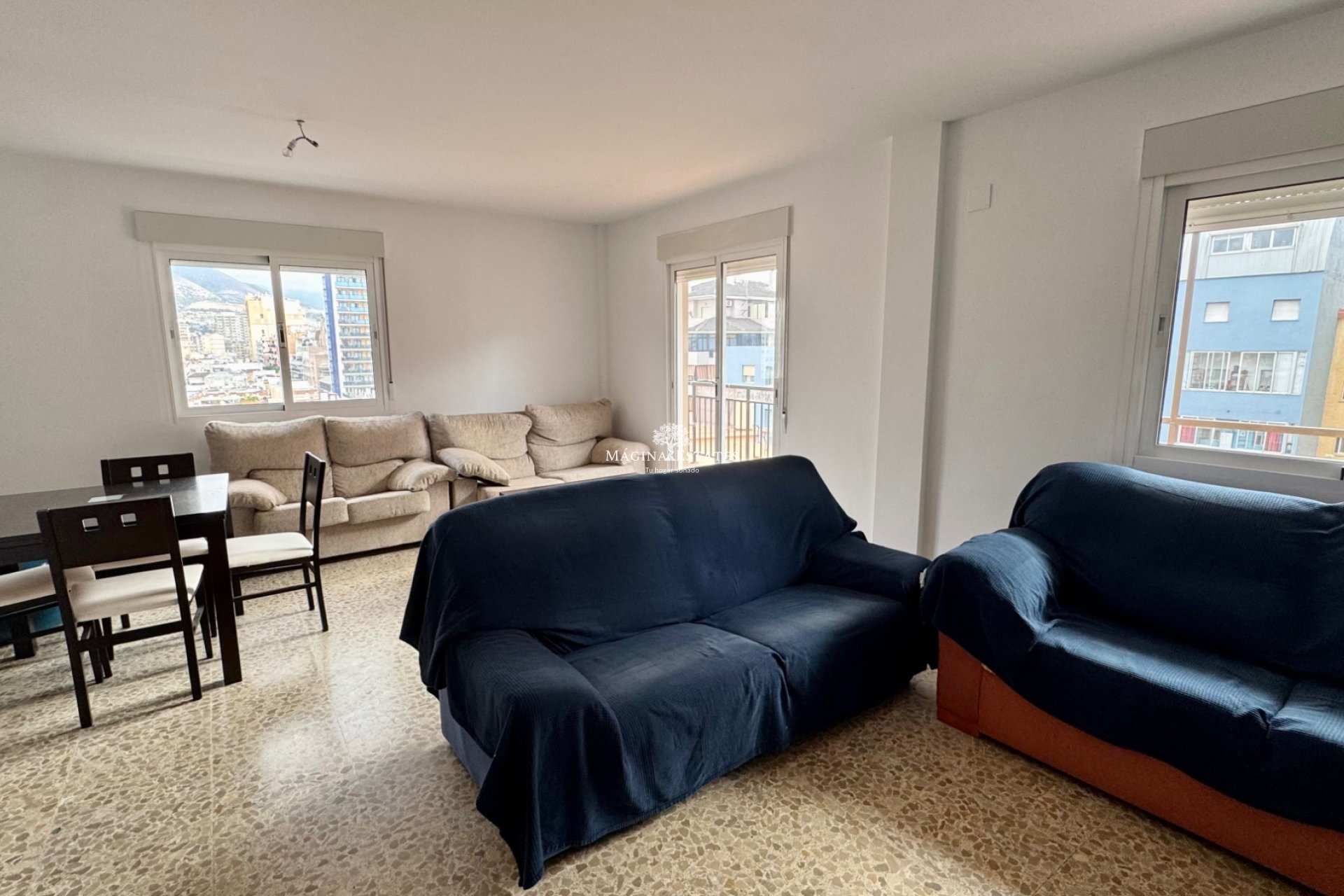 Revente - Appartement - Fuengirola