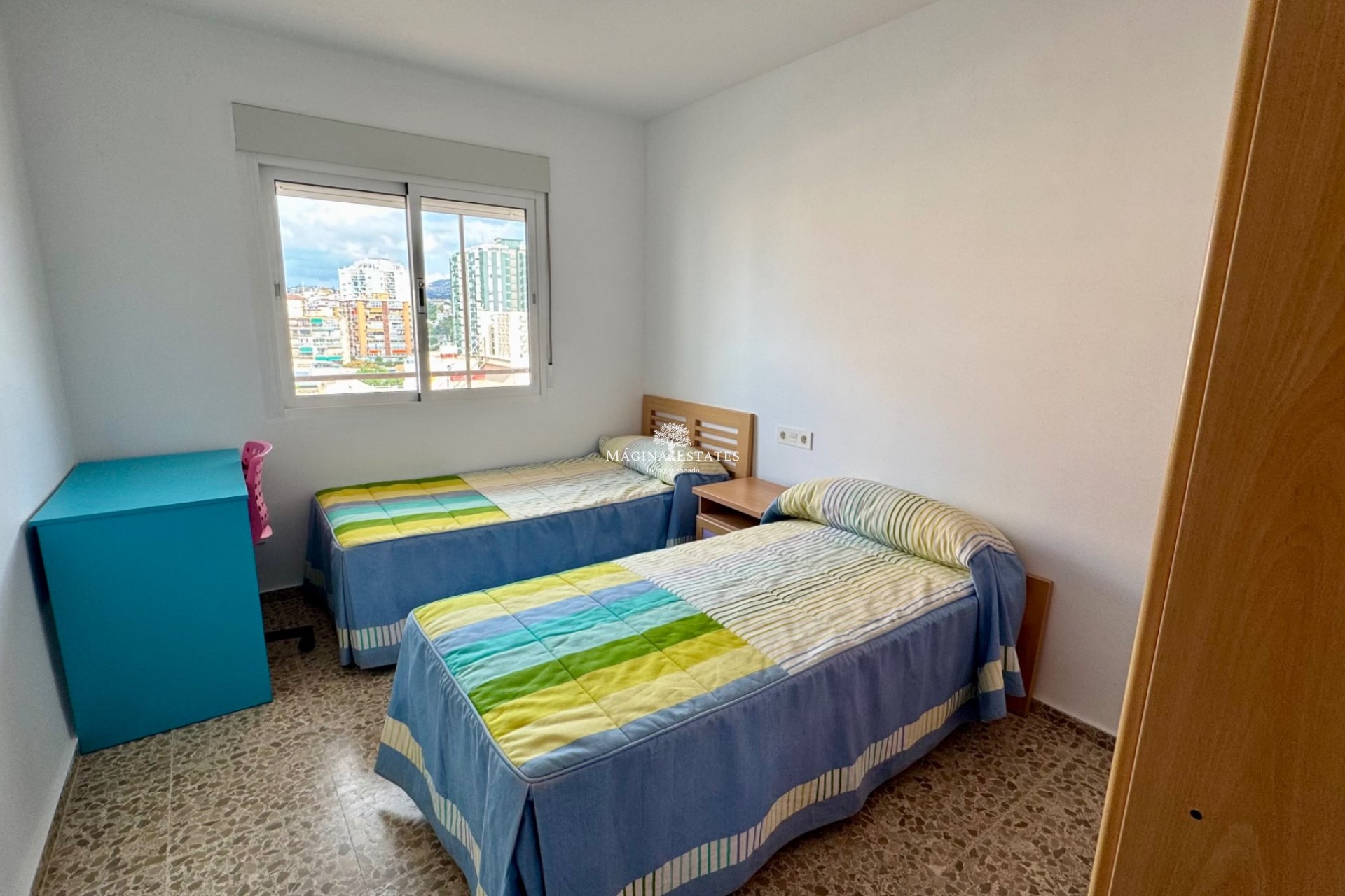 Revente - Appartement - Fuengirola