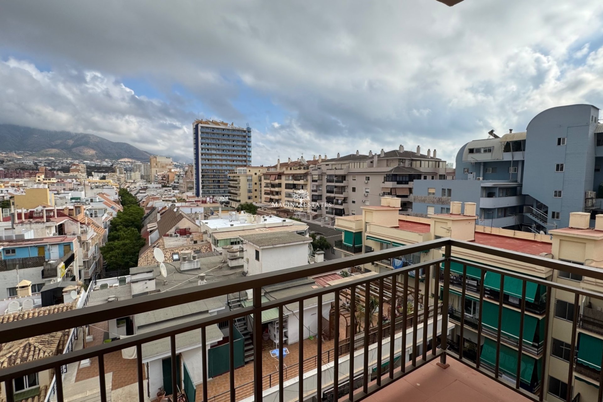 Revente - Appartement - Fuengirola