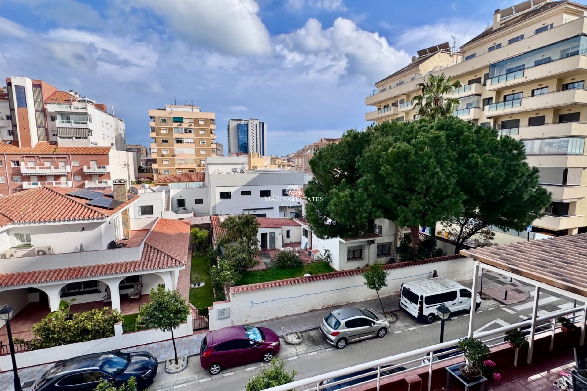 Revente - Appartement - Fuengirola