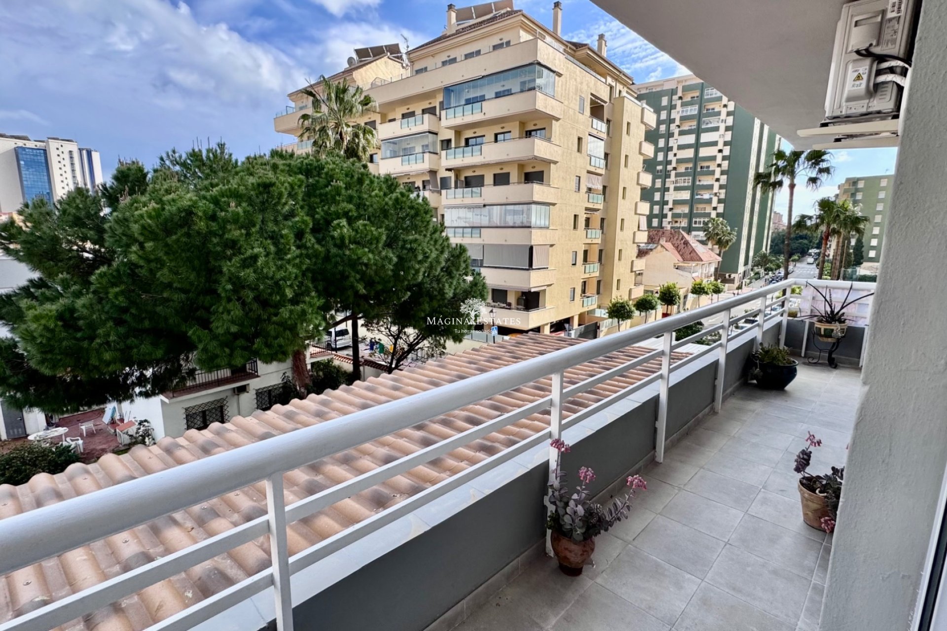 Revente - Appartement - Fuengirola
