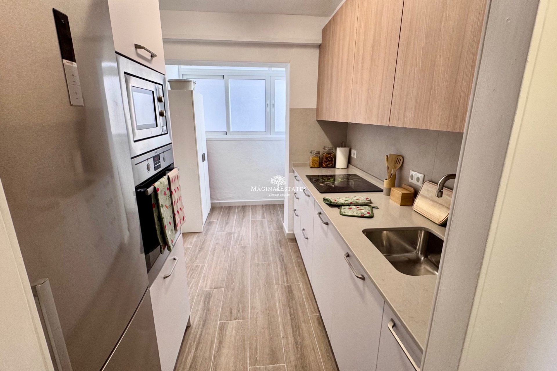 Revente - Appartement - Fuengirola